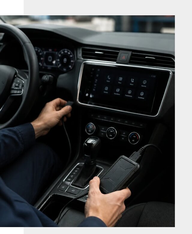 Русификация новых автомобилей под ключ для любых марок в Балтийске