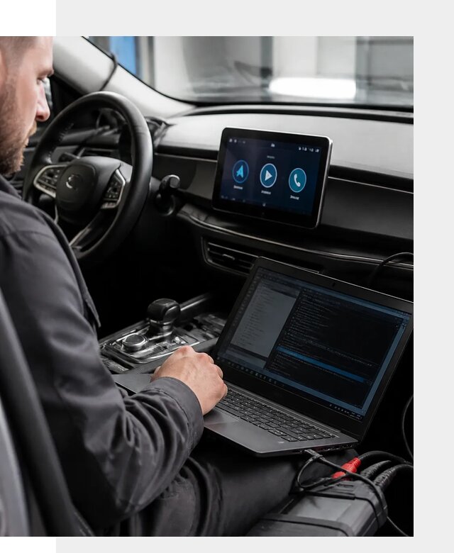 Русификация BYD Qin-I на русском языке под ключ в Балтийске