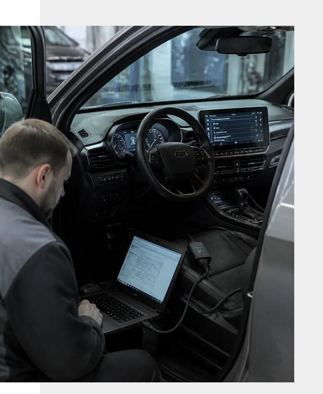 Русификация Changan HUNTER под ключ с гарантией в Балтийске