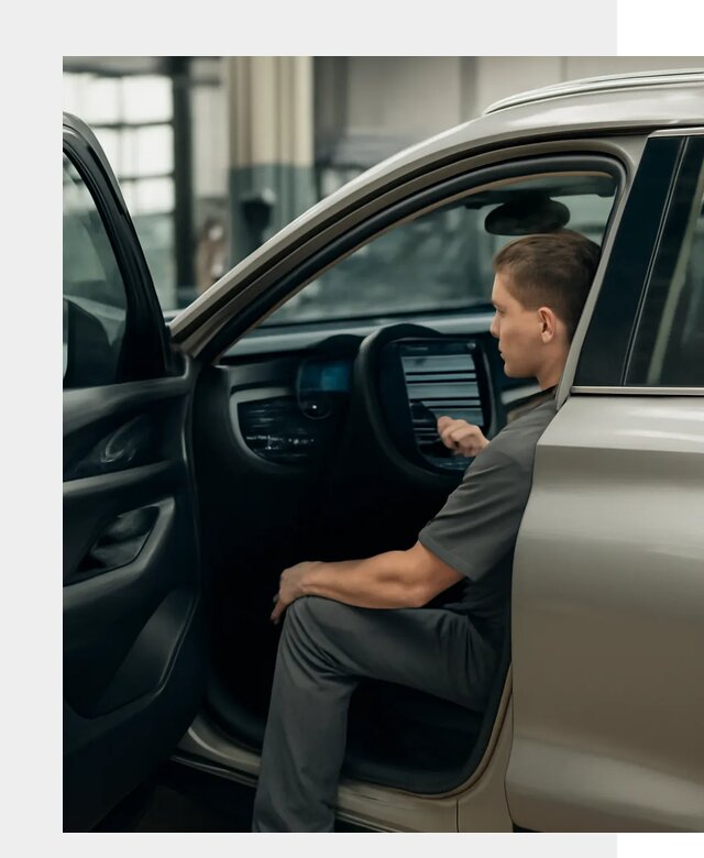 Русификация Changan X7 в Балтийске по цене от 6627 р. | ФастМобиль-Блт