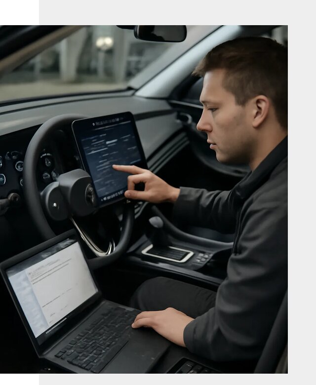 Русификация мультимедиа и приборной панели Changan X7 в Балтийске
