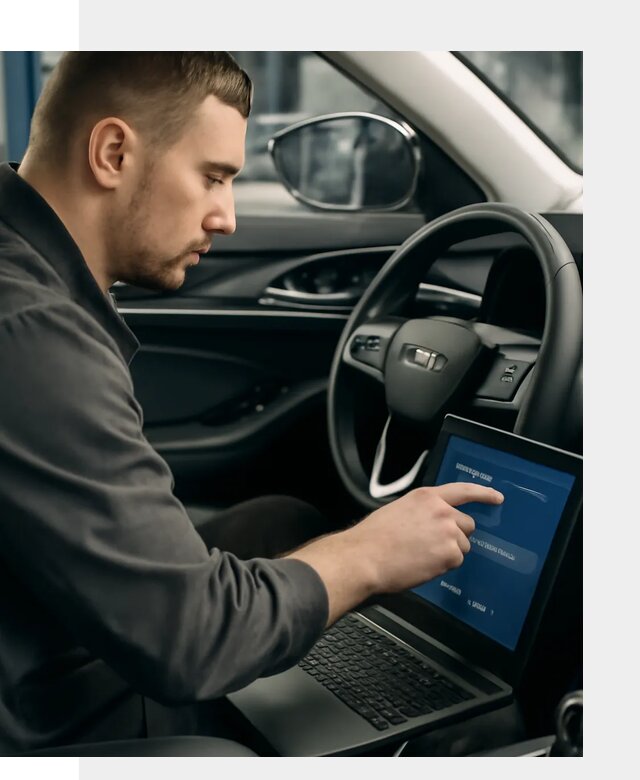 Русификация мультимедиа автомобилей Changan под ключ в Балтийске
