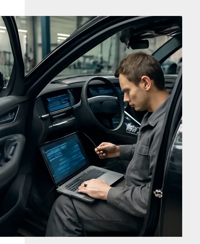 Профессиональная русификация Deepal G318 под ключ в Балтийске