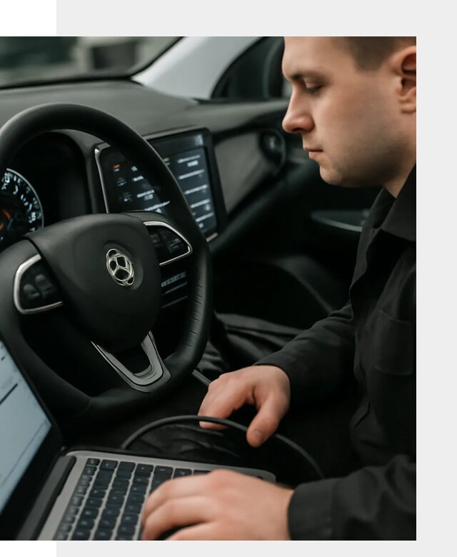 Русификация приборной панели Dongfeng для авто в Балтийске