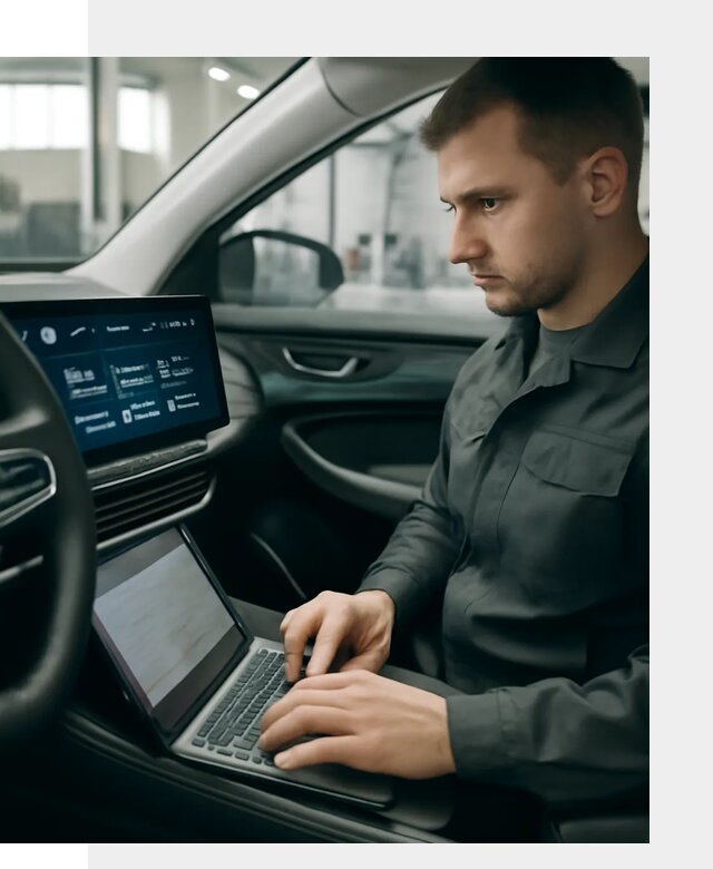 Русификация мультимедиа Exeed под ключ для авто в Балтийске