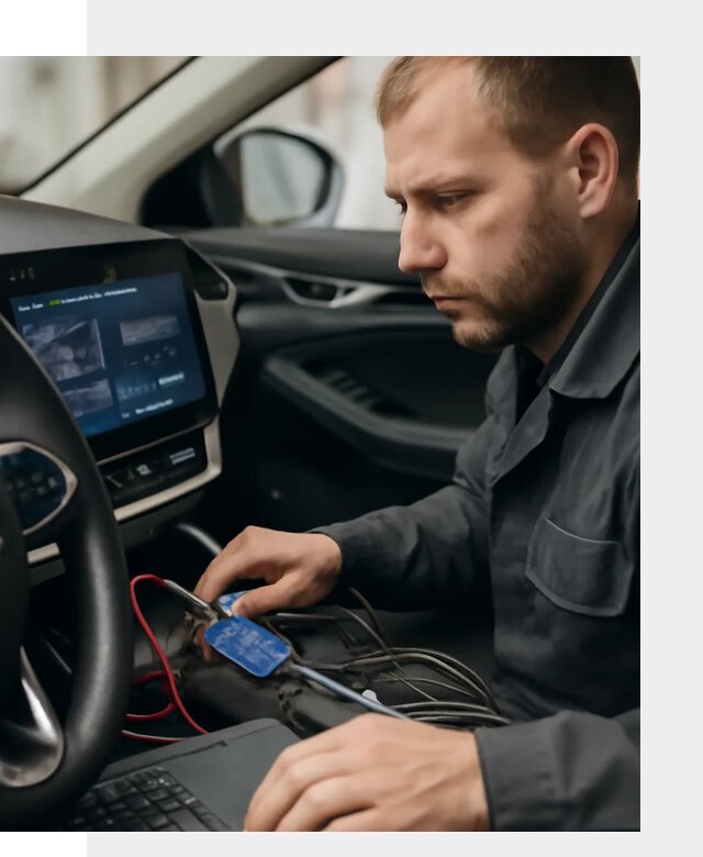 Профессиональная русификация автомобилей Geely в Балтийске