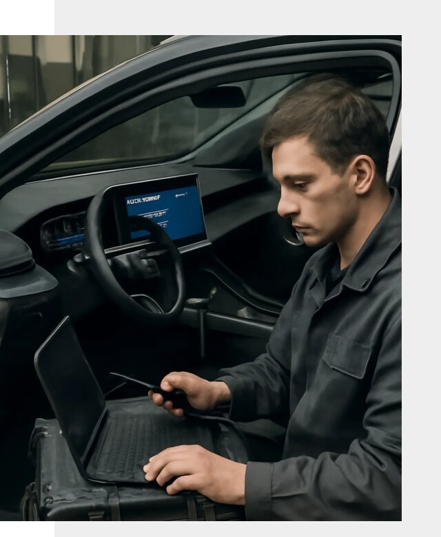Профессиональная русификация Geely Bouye L Cool в Балтийске