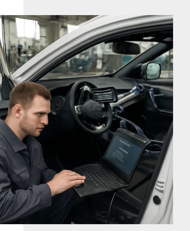 Русификация Geely Coolray для удобства эксплуатации в Балтийске