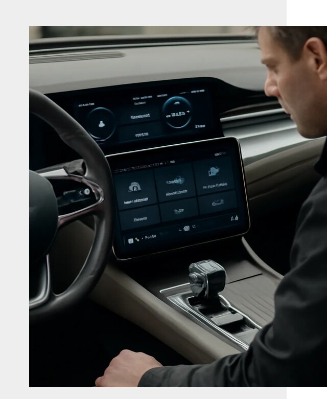 Русификация Geely Monjaro в Балтийске по цене от 8054 р. | ФастМобиль-Блт