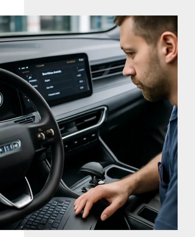 Русификация Geely Monjaro под ключ для авто с гарантией в Балтийске