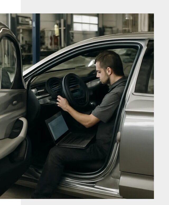 Русификация Geely Preface мультимедиа и меню в Балтийске