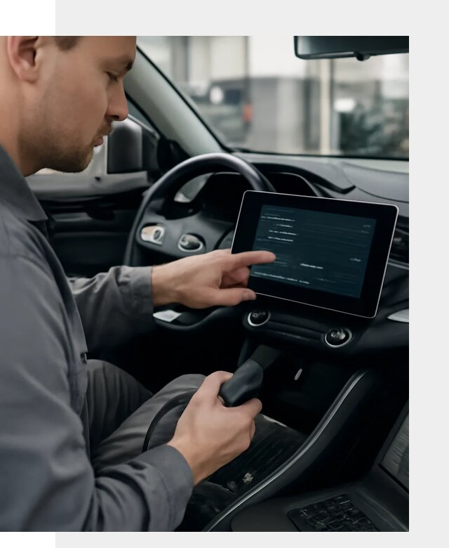Русификация мультимедиа автомобилей Geely в Балтийске под ключ