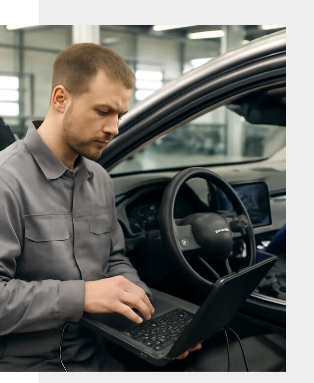 Русификация автомобилей Haval под ключ в Балтийске для всех моделей