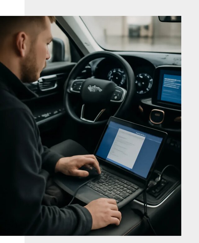 Русификация Haval DARGO и мультимедиа под ключ в Балтийске