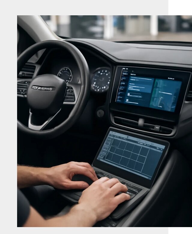 Русификация Haval F7 в Балтийске по цене от 6627 р. | ФастМобиль-Блт