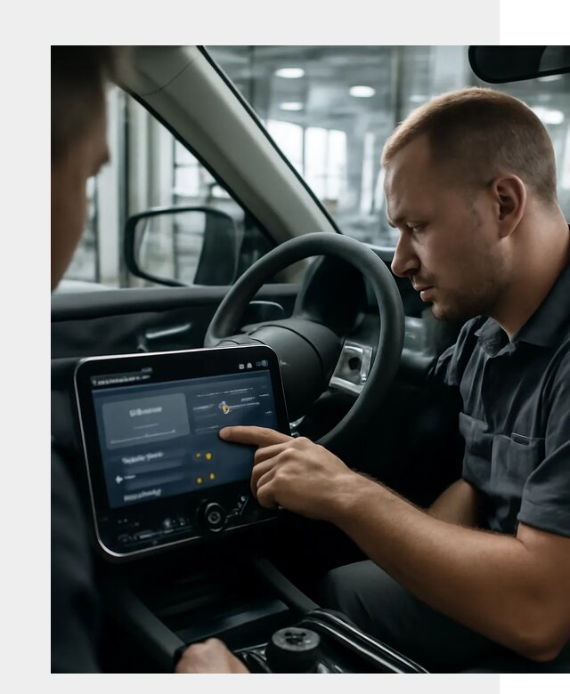 Русификация Haval H3 в Балтийске по цене 8054 р. | ФастМобиль-Блт