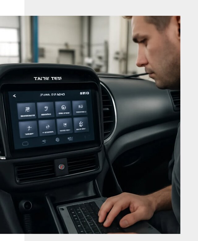 Русификация Haval H3 под ключ для владельцев в Балтийске