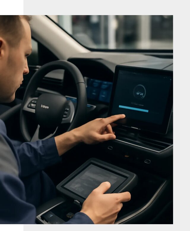 Установка приложений Haval на мультимедиа и навигацию в Балтийске