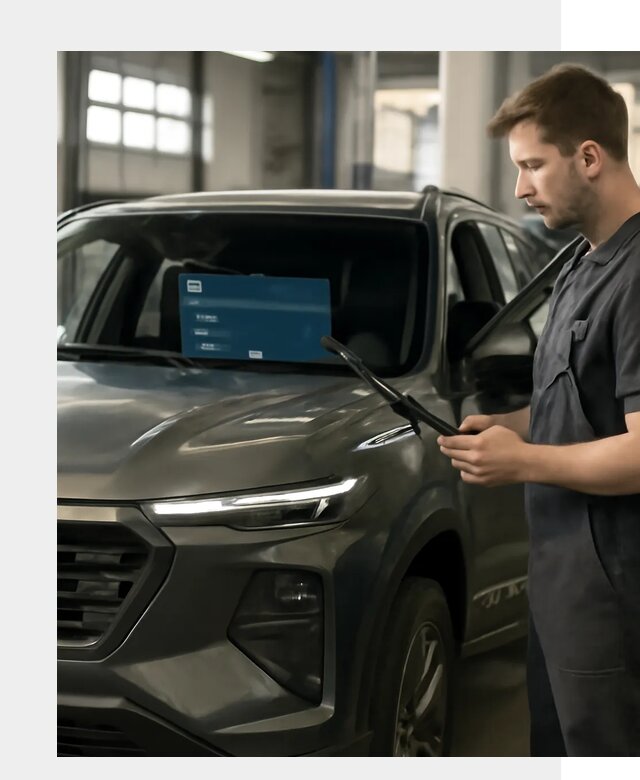 Русификация Jetour T2 BENZ HYB в Балтийске от 10093 р. | ФастМобиль-Блт