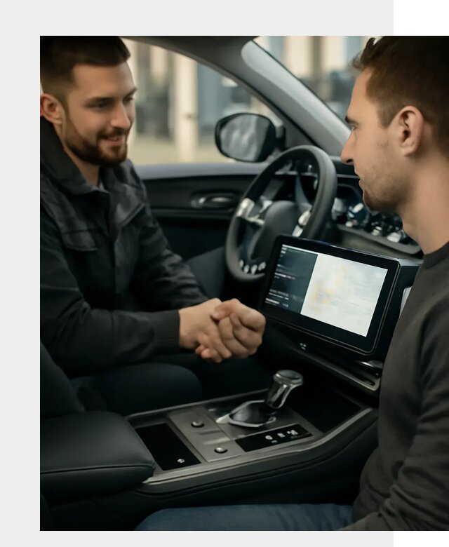 Русификация Jetour X70 Plus в Балтийске по цене 5607 р. | ФастМобиль-Блт