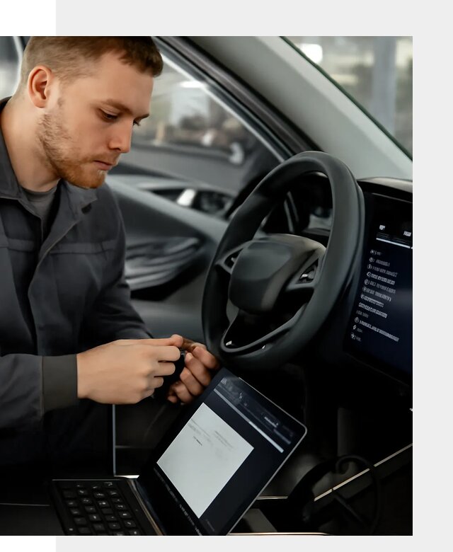 Русификация Jetour X70 Plus для мультимедиа в Балтийске