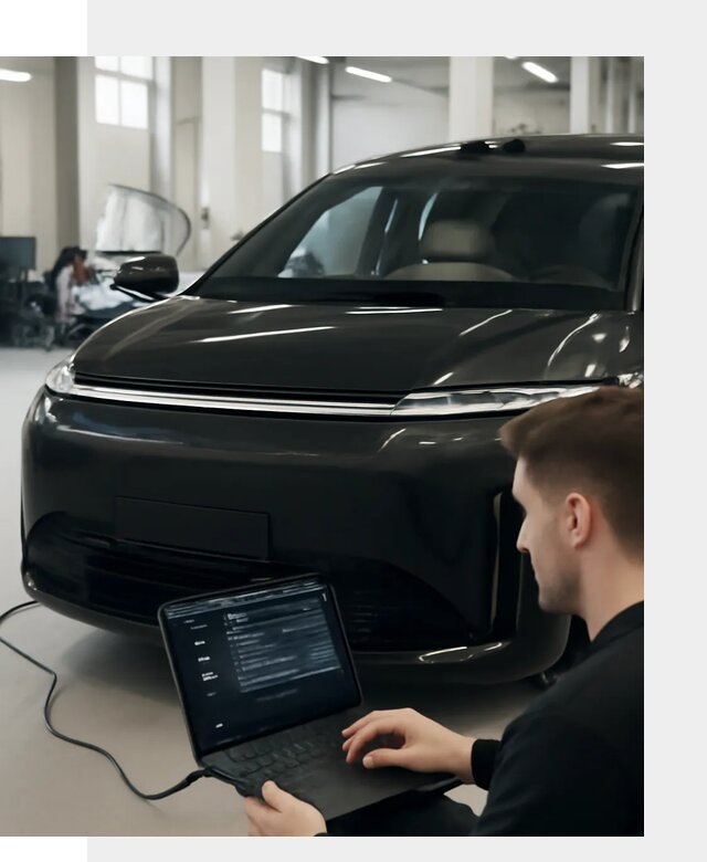 Русификация LiXiang MEGA с адаптацией функций в Балтийске