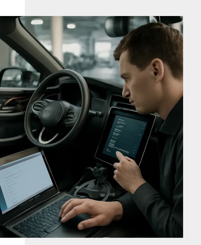 Профессиональная русификация Lynk Co 900 под ключ в Балтийске