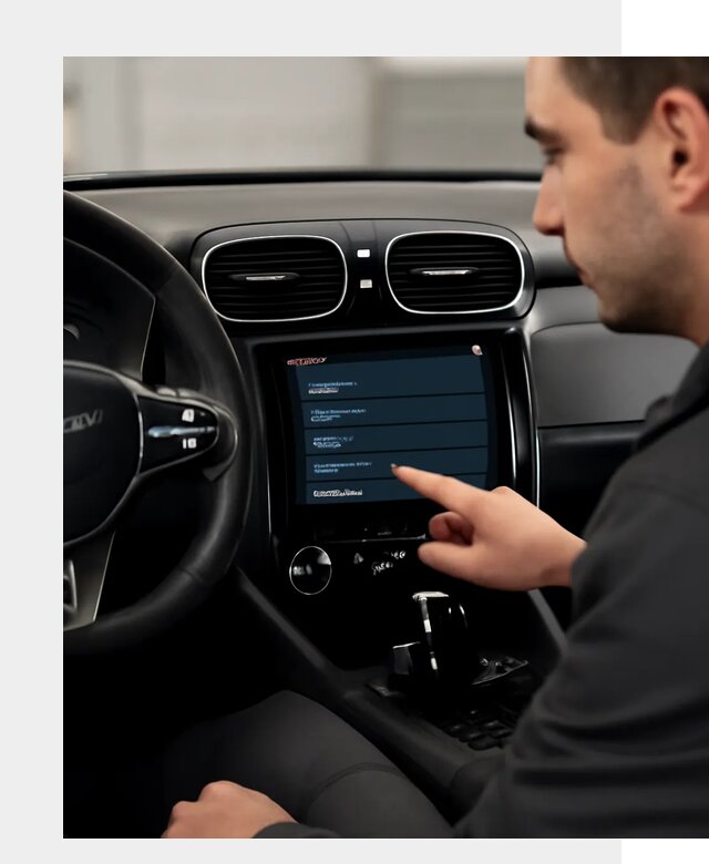 Русификация приборной панели Lynk Co в Балтийске от 8054 р. | ФастМобиль-Блт