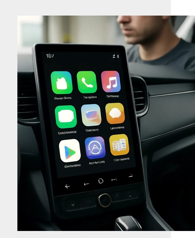 Установка приложений Lynk Co в Балтийске по цене от 6015 р. | ФастМобиль-Блт