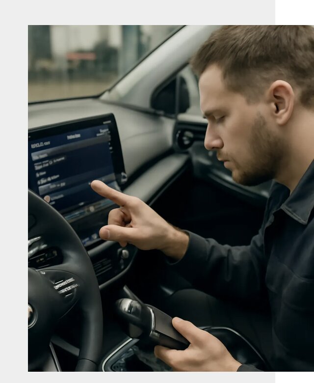 Русификация Hyundai в Балтийске по цене от 7646 р. | ФастМобиль-Блт