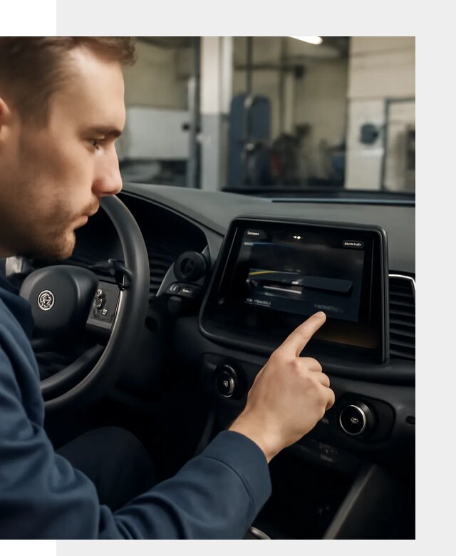 Русификация автомобилей Hyundai под ключ в Балтийске сегодня