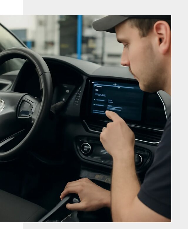 Русификация автомобилей Hyundai всех моделей в Балтийске