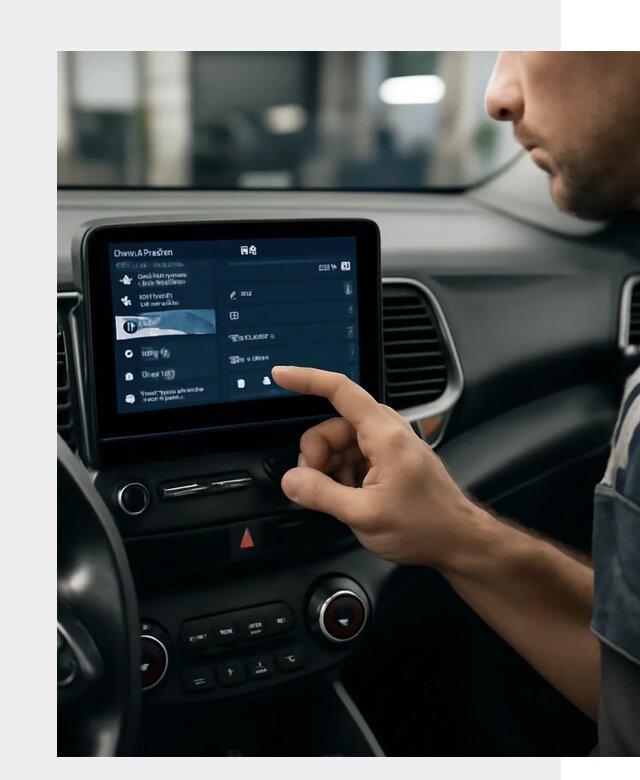 Русификация мультимедиа Hyundai в Балтийске от 6627 р. | ФастМобиль-Блт