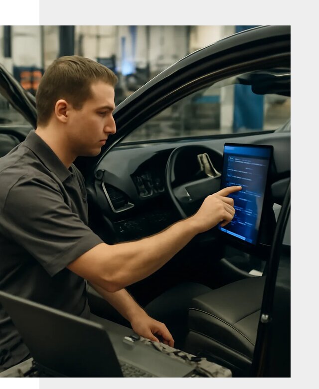 Русификация мультимедиа Hyundai для автомобилей под ключ в Балтийске