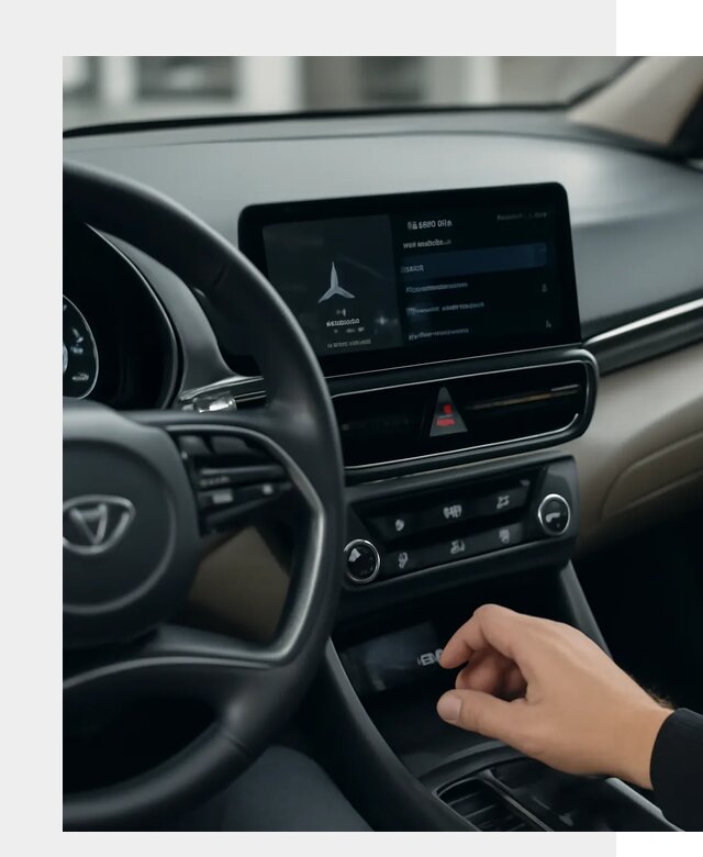 Русификация панели приборов Hyundai в Балтийске от 6015 р. | ФастМобиль-Блт