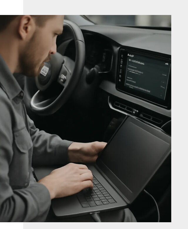 Профессиональная русификация автомобилей Kia в Балтийске под ключ