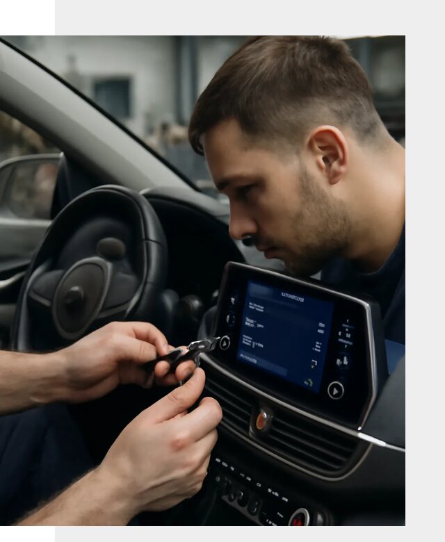 Русификация мультимедиа автомобилей Kia под ключ в Балтийске