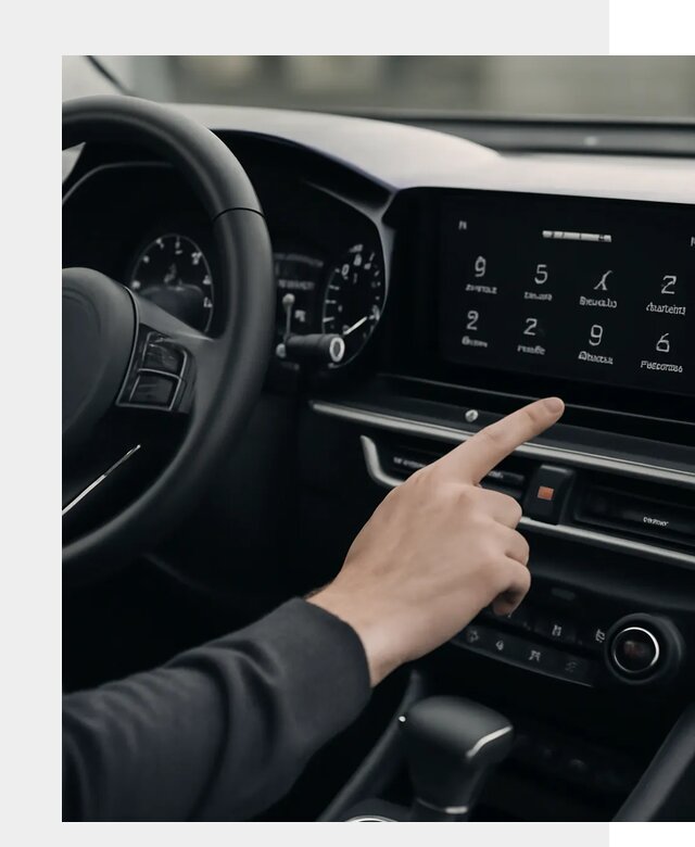 Русификация приборной панели Kia в Балтийске по цене 6117 р. | ФастМобиль-Блт