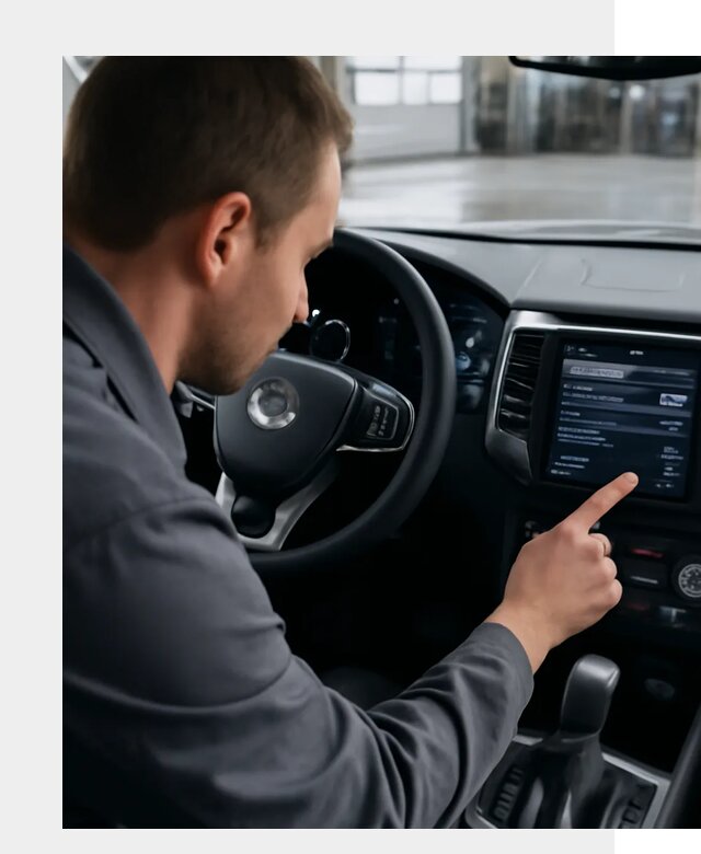 Русификация SsangYong в Балтийске по цене от 8054 р. | ФастМобиль-Блт