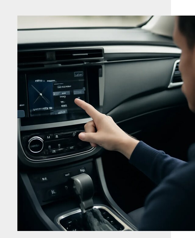 Русификация SsangYong Korando в Балтийске по цене от 5607 р. | ФастМобиль-Блт