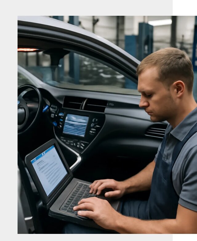 Русификация гибридных автомобилей в Балтийске от 7646 р. | ФастМобиль-Блт