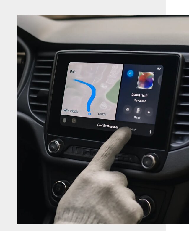 Активация Android Auto в Балтийске по цене от 5607 р. | ФастМобиль-Блт