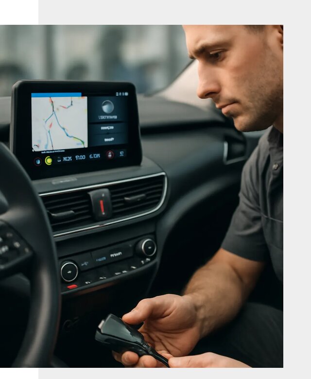 Активация Android Auto в автомобилях под ключ в Балтийске