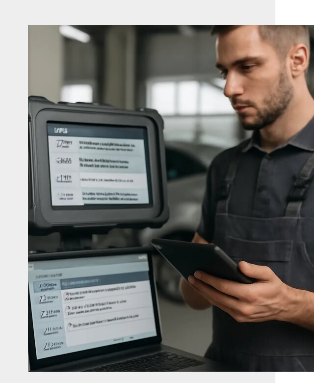 Перевод ошибок автомобиля в Балтийске по цене от 2549 р. | ФастМобиль-Блт