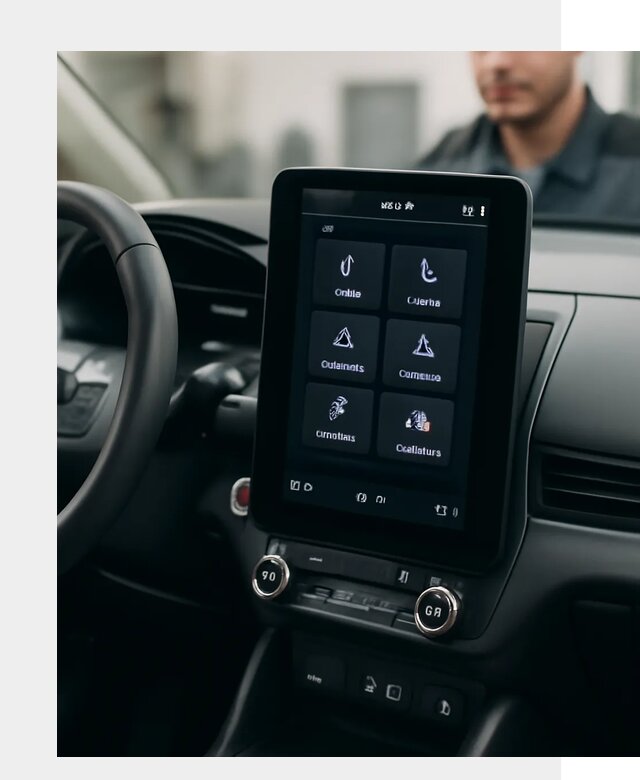 Русификация Honda в Балтийске по цене от 7035 р. | ФастМобиль-Блт
