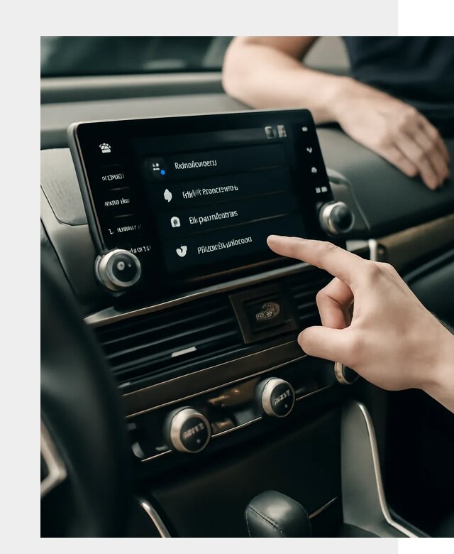 Русификация Honda Accord 10 в Балтийске по цене от 6627 р. | ФастМобиль-Блт