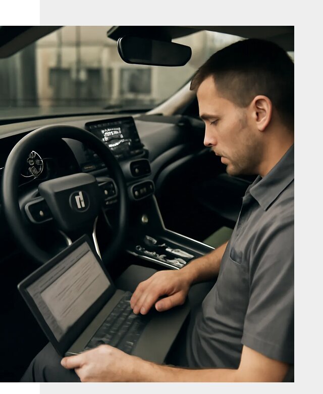 Русификация Honda Accord на русском языке под ключ в Балтийске