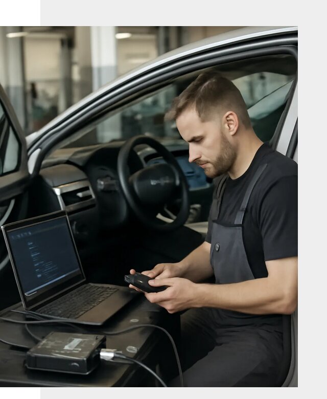 Русификация Honda CLARITY под ключ для вашего авто в Балтийске