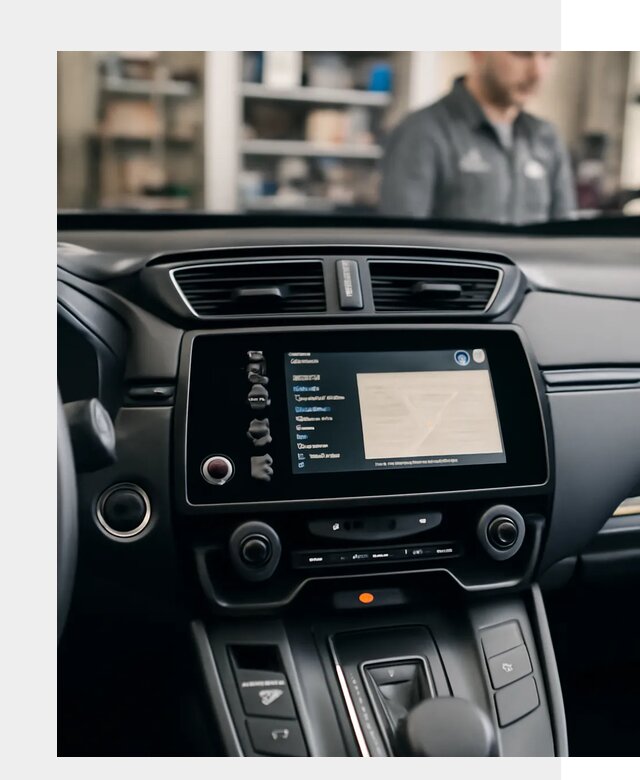 Русификация Honda CRV в Балтийске по цене от 7035 р. | ФастМобиль-Блт