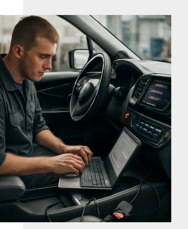 Профессиональная русификация Honda Pilot в Балтийске